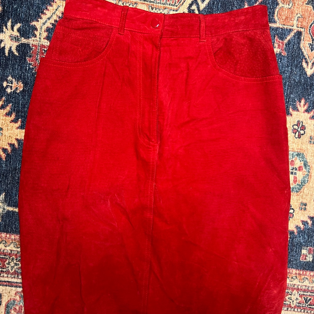 Vintage Italian Skirt